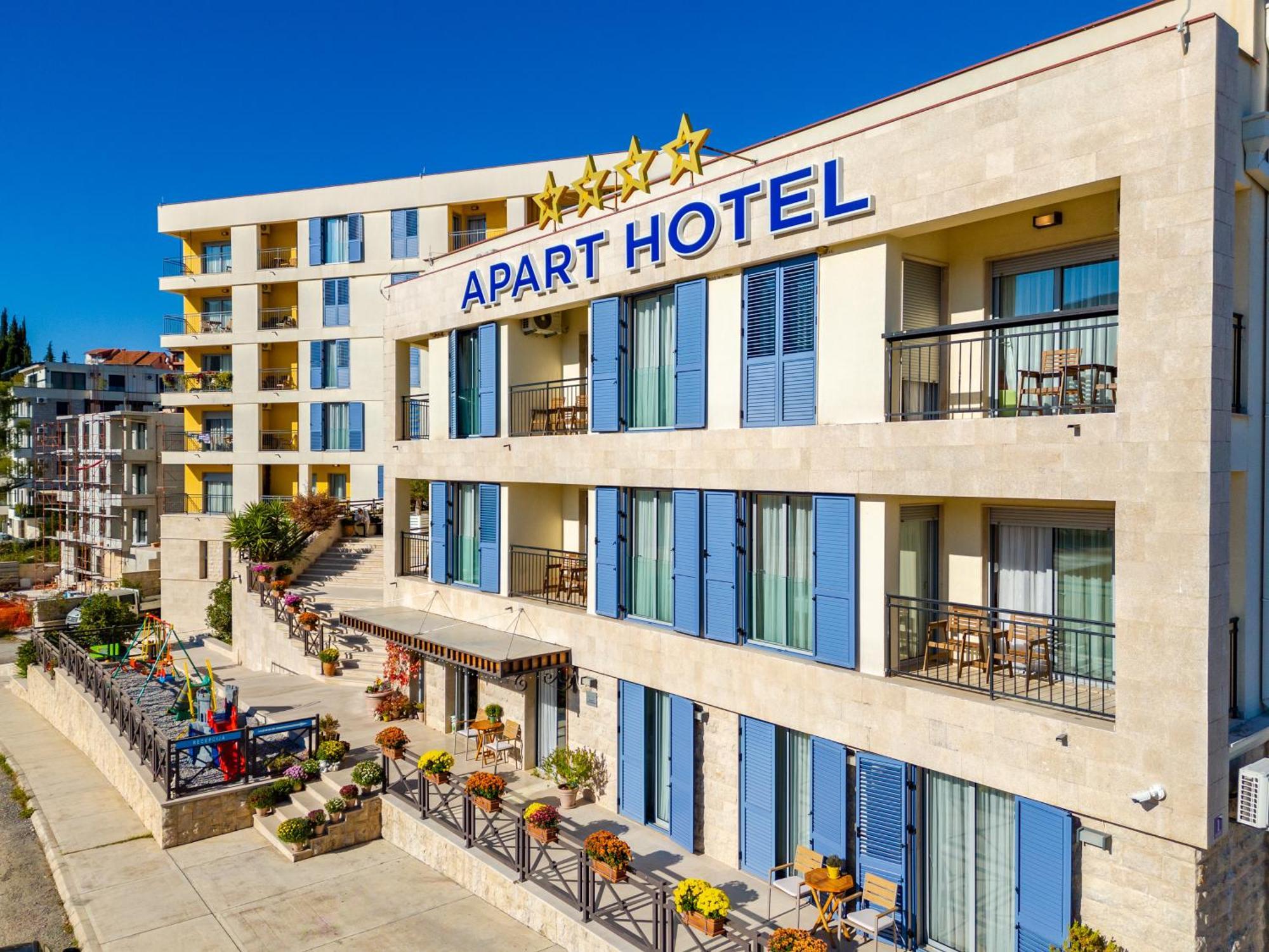 تْشيرسيك نوفي Apart Hotel M S Katunjanin المظهر الخارجي الصورة
